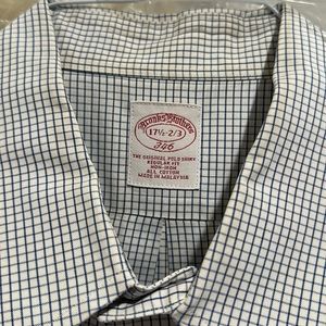 Brooks brothers dress shirt